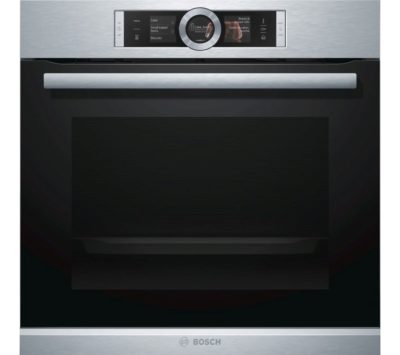 BOSCH HRG6769S2B Electric Oven - Stainless Steel BOSCH HRG6769S2B Electric Oven - Stainless Steel